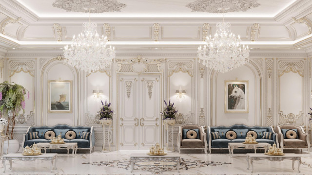 Majlis décor Dubai