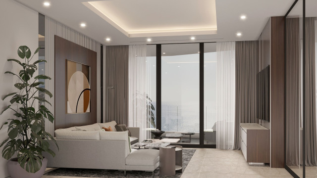 Apartment Interior Design Dubai