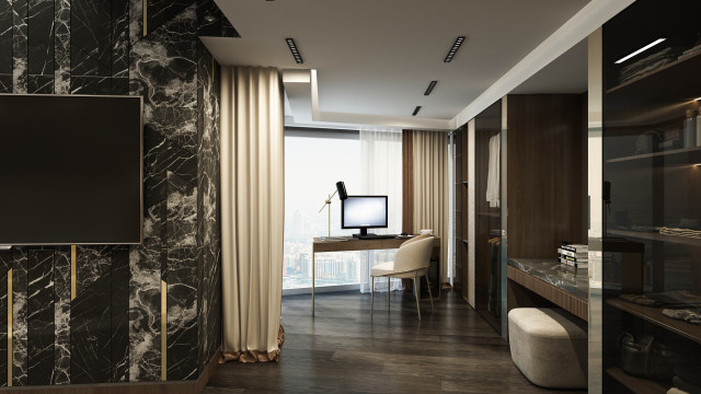 Apartment Interior Fit-Out in Dubai - Best Renovation