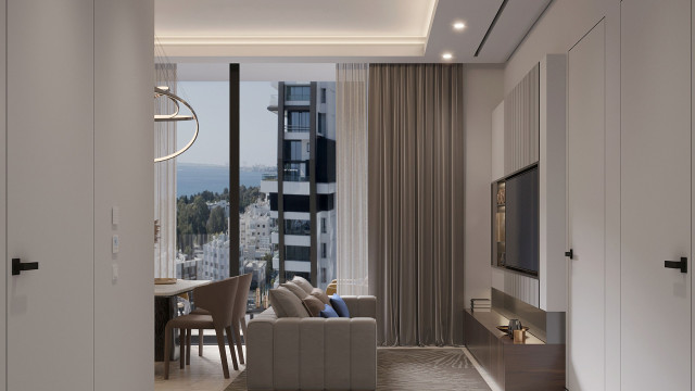 Luxury Apartment Design Project