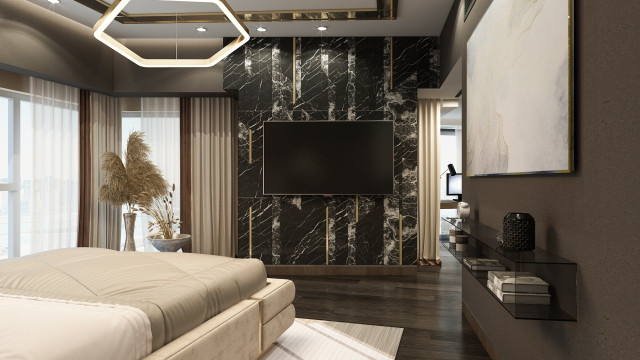 Apartment Interior Fit-Out in Dubai - Best Renovation