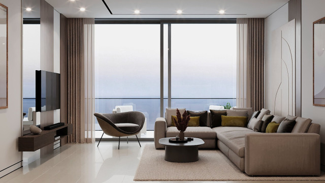 Fit-Out works for Apartment in Dubai