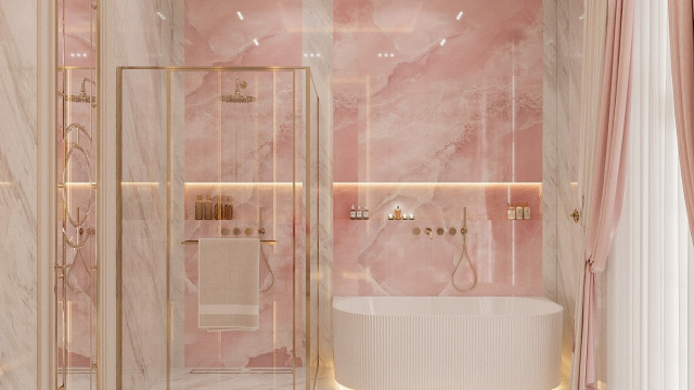 Design your dream bathroom