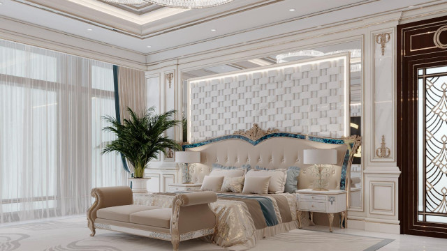 Best interior designers for bedrooms in Dubai