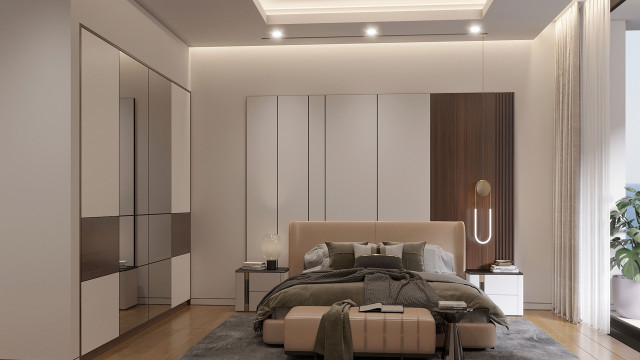 Apartment Interior Design Dubai