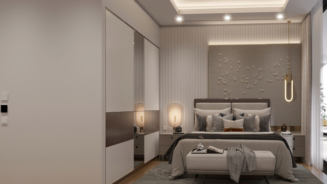 Apartment Interior Design Dubai