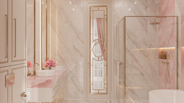 Design your dream bathroom