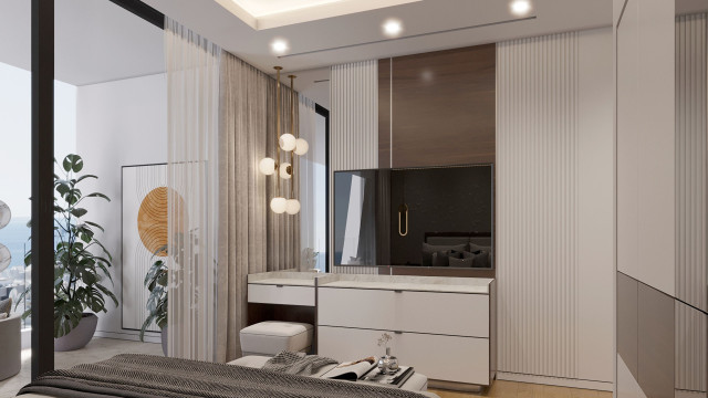 Apartment Interior Design Dubai