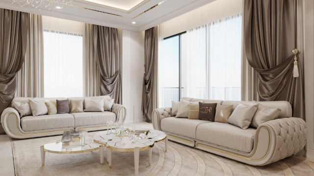 Apartment Interior Fit-Out in Dubai - Best Renovation