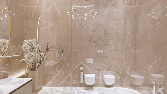 Bathroom design trends