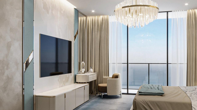 Luxury Apartment Design Project