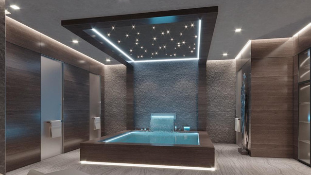 Hammam design Dubai