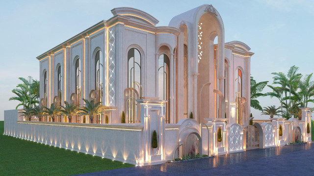 Luxury Villa Interior Design in Dubai