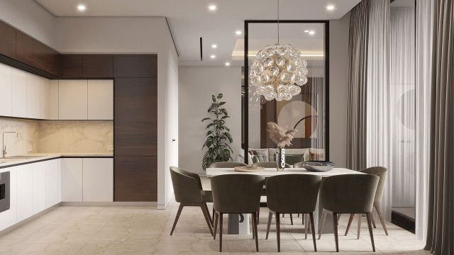 Apartment Interior Design Dubai