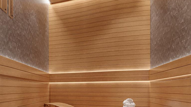 Sauna design Dubai