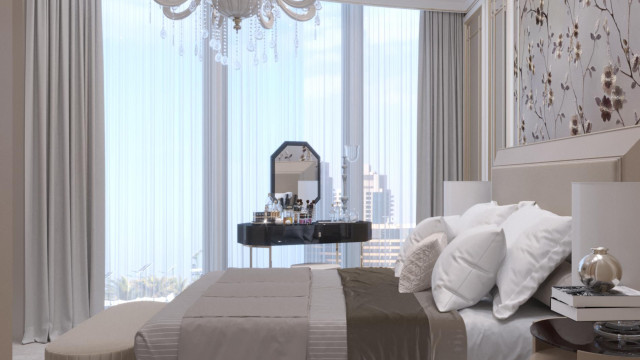 Bedroom color schemes Dubai