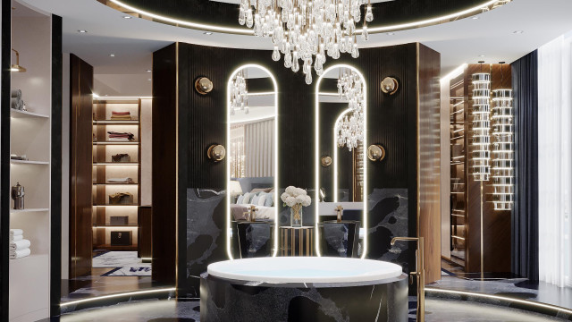 Bathroom design trends in UAE