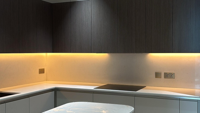 Kitchen interior design Dubai