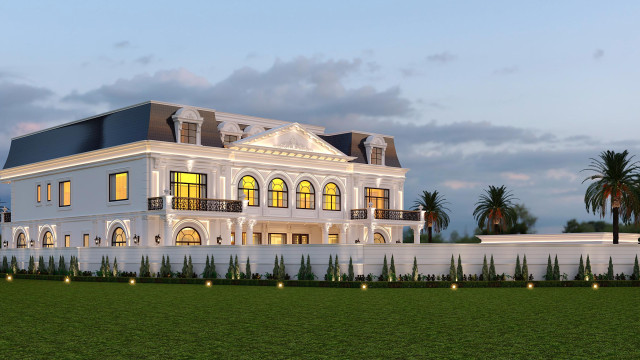 Dubai exterior design company