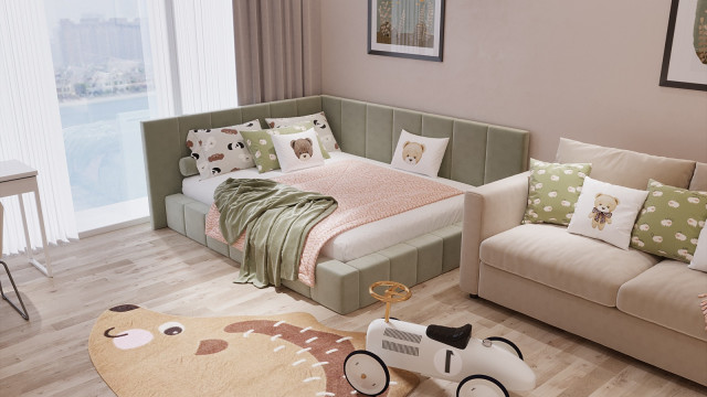 Custom children's furniture Dubai