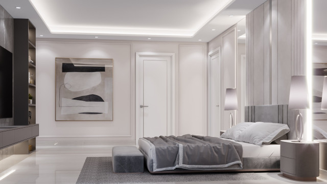 Bedroom renovation experts Dubai