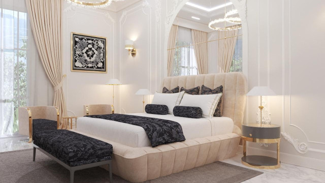 Best interior designers for bedrooms in Dubai