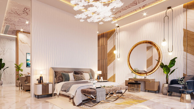 Bedroom accessories Dubai