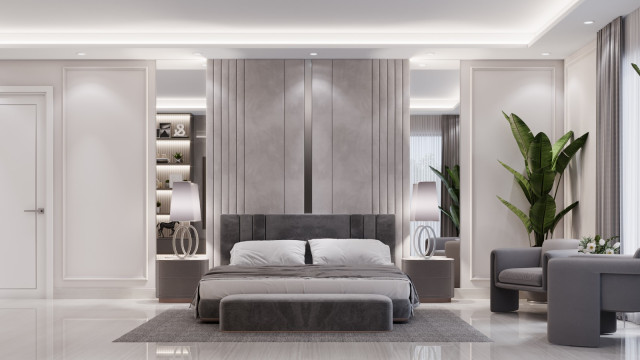 Bedroom renovation experts Dubai