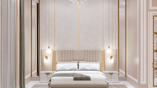 Bedroom design trends in Dubai