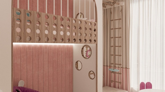 Custom children's furniture Dubai