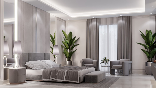 Bedroom renovation experts Dubai