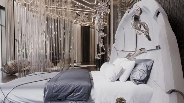 Bedroom design trends in Dubai