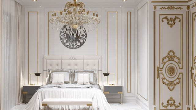 Bedroom design trends in Dubai