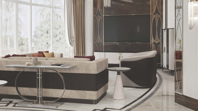 Villa interior design ideas