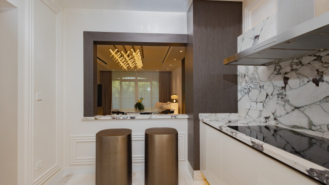 Fit-Out works for Apartment in Dubai
