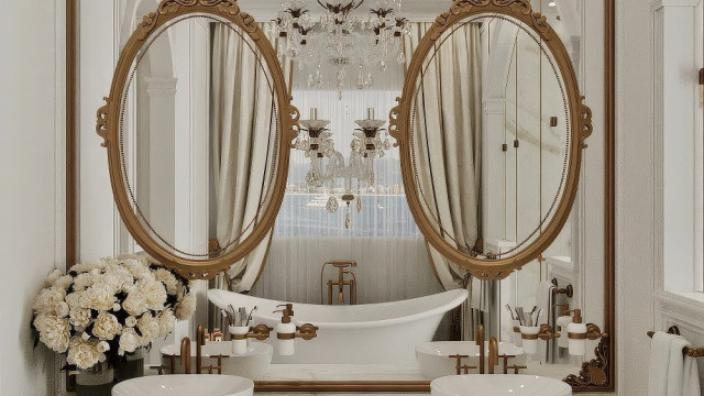 Villa interior design ideas