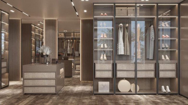 Villa interior design ideas