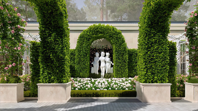 Landscaping services UAE