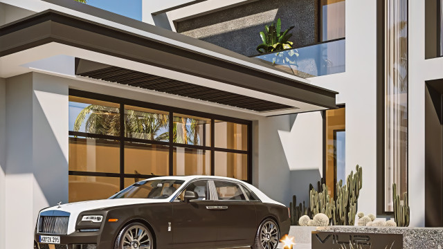 The palm Jumeirah villas Garden Home villas Naheels
