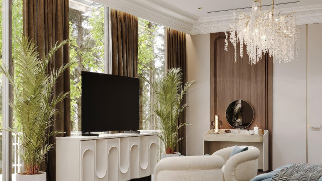 Bedroom design trends in Dubai