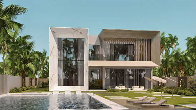 Outdoor living spaces Dubai