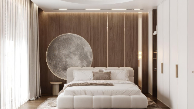 Villa interior design ideas