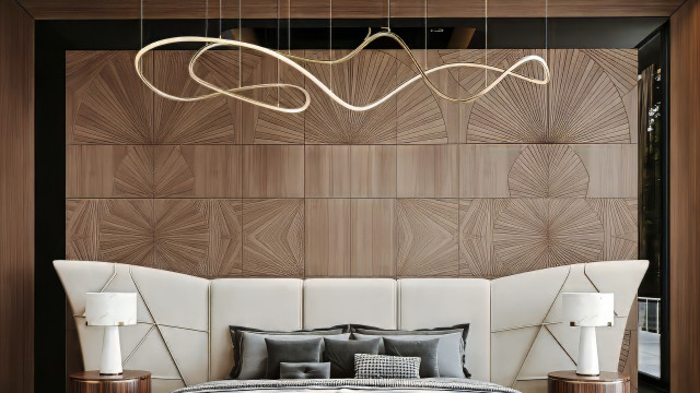 Bedroom decoration Dubai