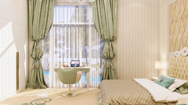 Best children's room interior designers in Dubai