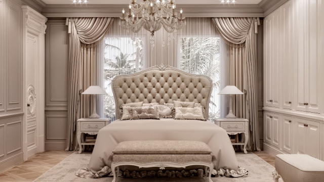 Villa interior design ideas