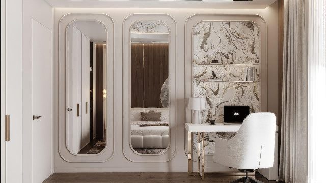 Villa interior design ideas