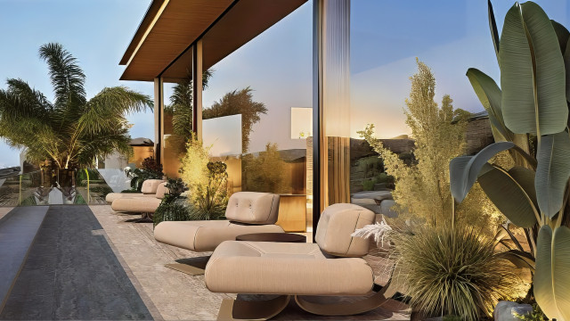 UAE facade design services