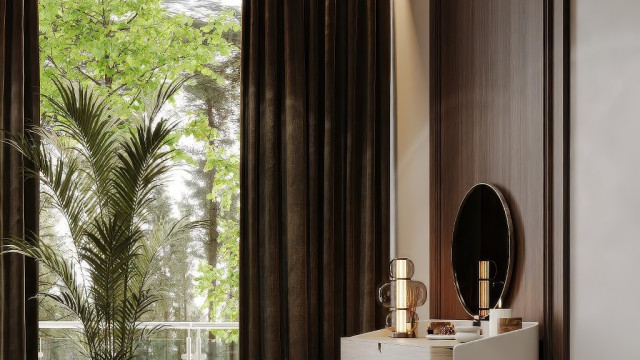 Bedroom design trends in Dubai