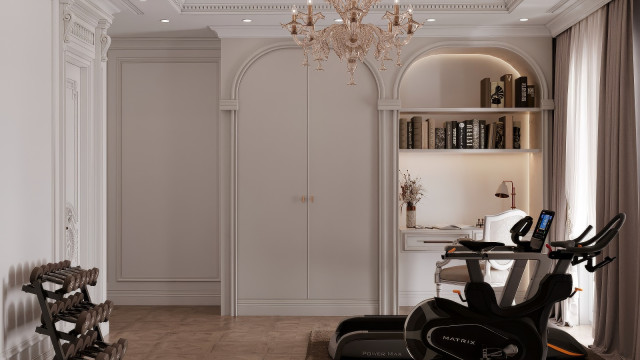 Villa interior design ideas