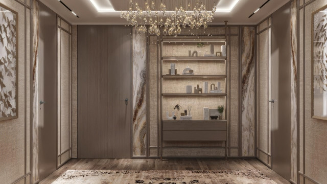 Villa interior design ideas